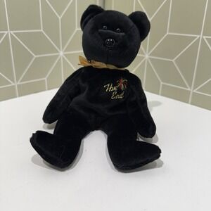 Ty Beanie Baby ~The End~ Rare Last‎ Edition